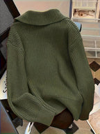R&B | Premium Strickjacke