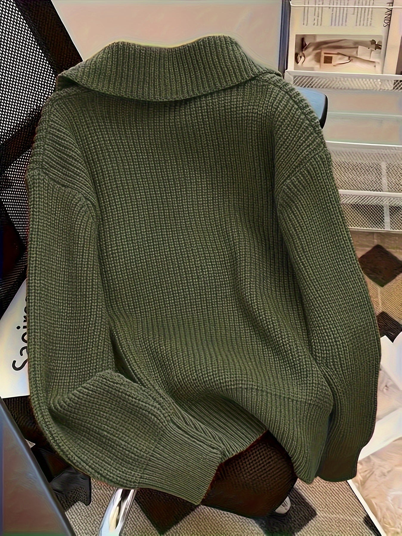R&B | Premium Strickjacke