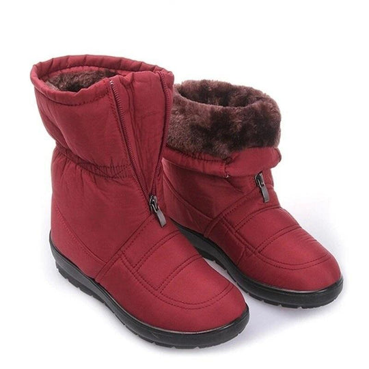 Gefütterte Winterstiefel R&B R&B