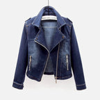 R&B | Jeansjacke mit zeitlosem Fusionsstil