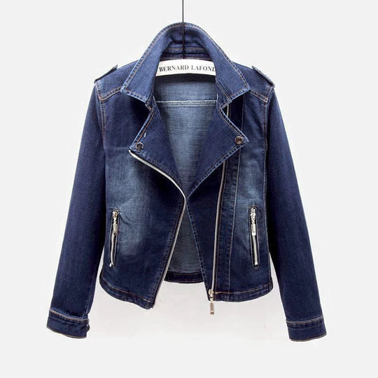 R&B | Jeansjacke mit zeitlosem Fusionsstil