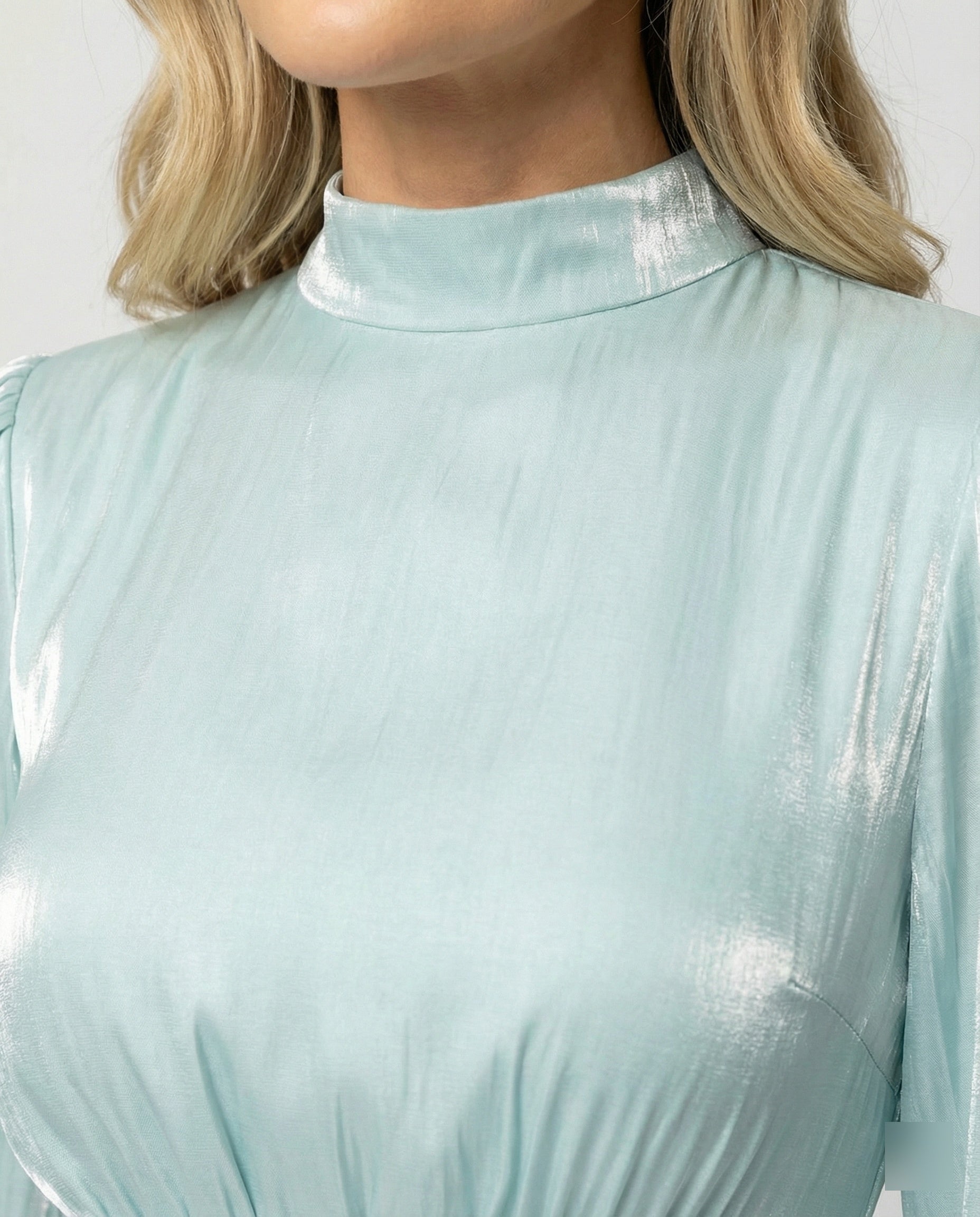 Anmutiges Maxikleid