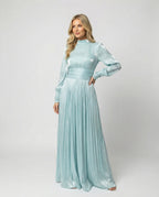 Anmutiges Maxikleid