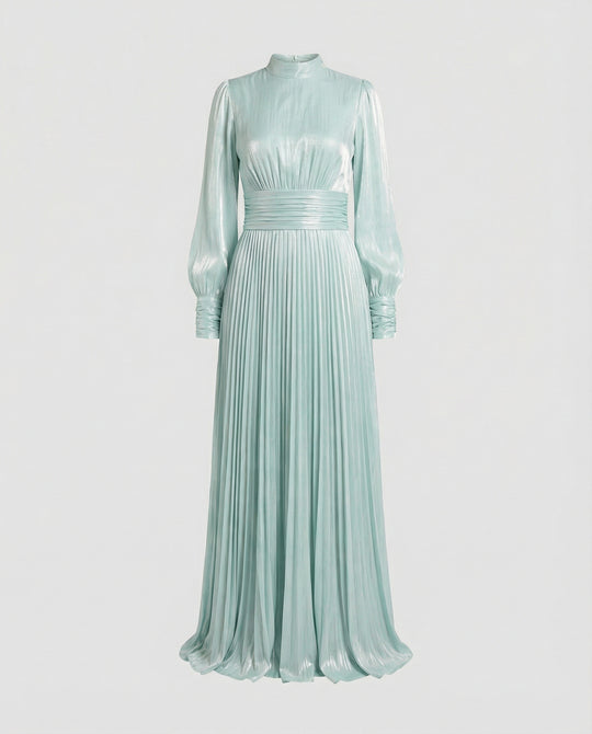 Anmutiges Maxikleid