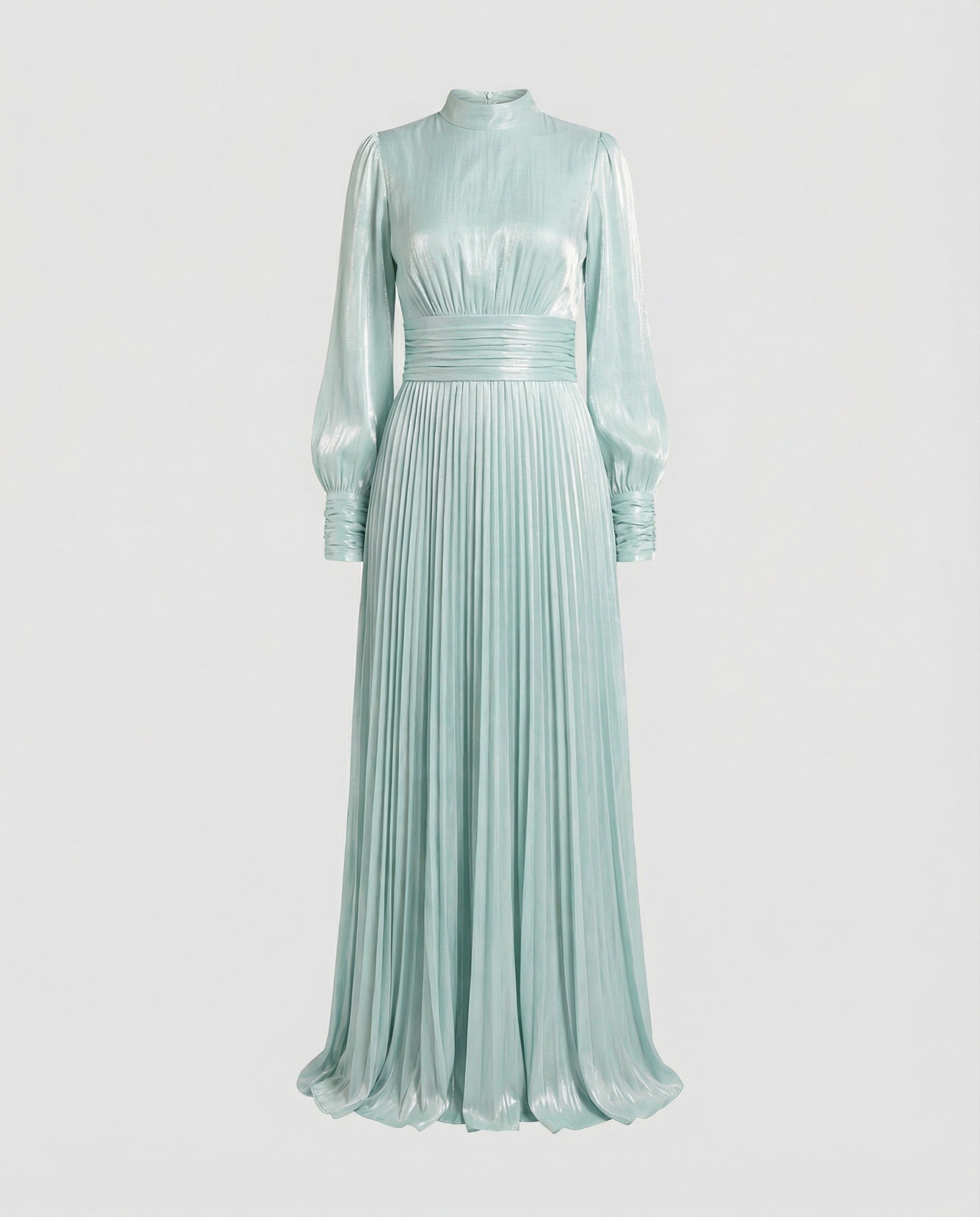 Anmutiges Maxikleid