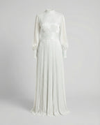 Anmutiges Maxikleid