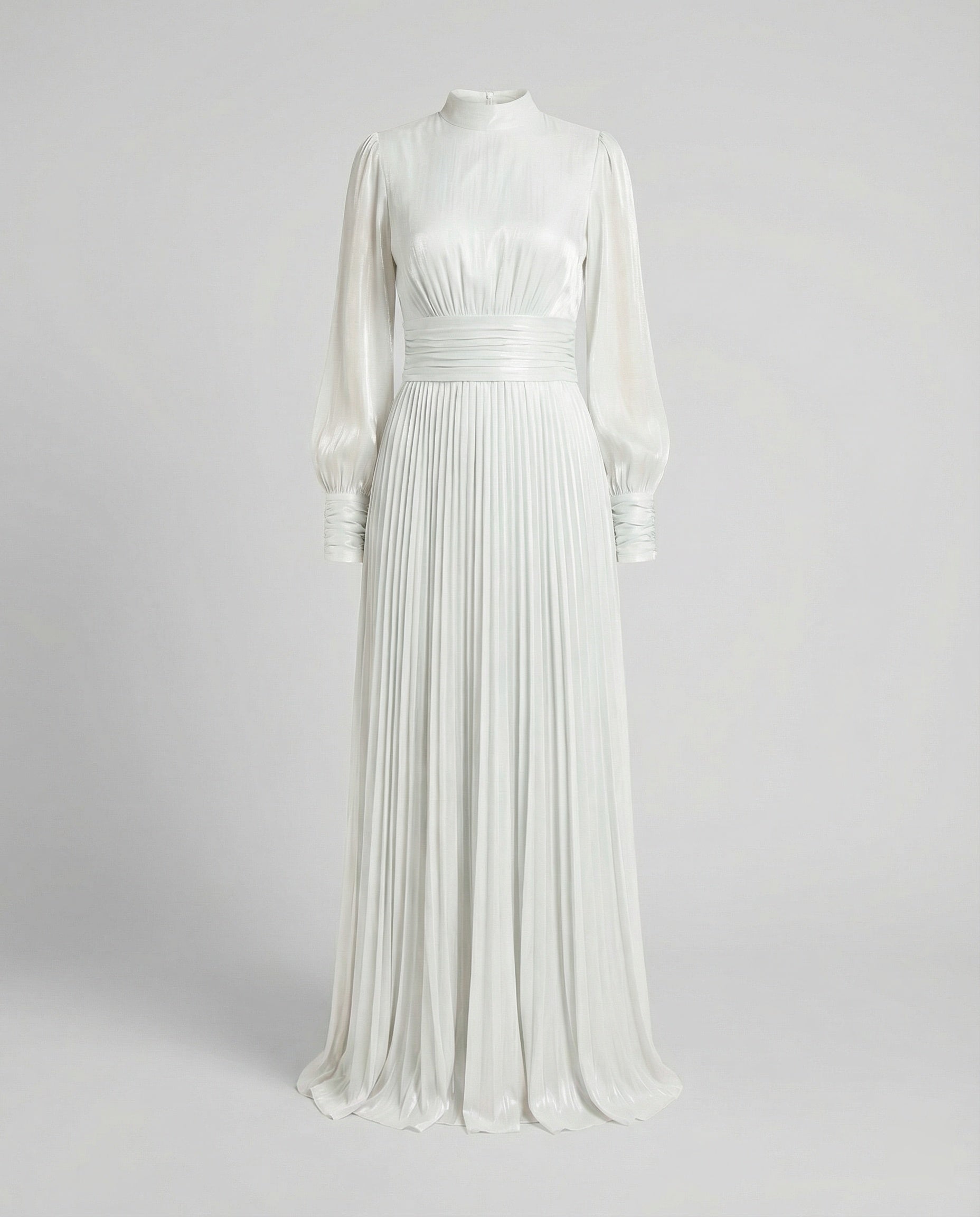 Anmutiges Maxikleid