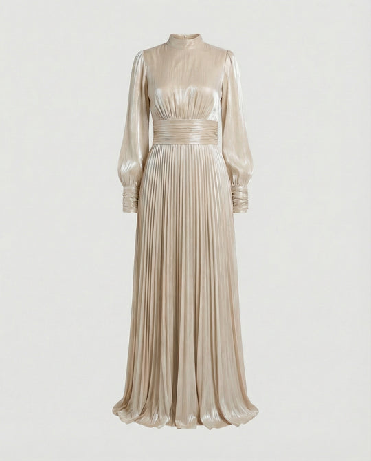 Anmutiges Maxikleid