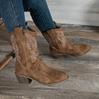 R&B | Retro High Heels Stiefel