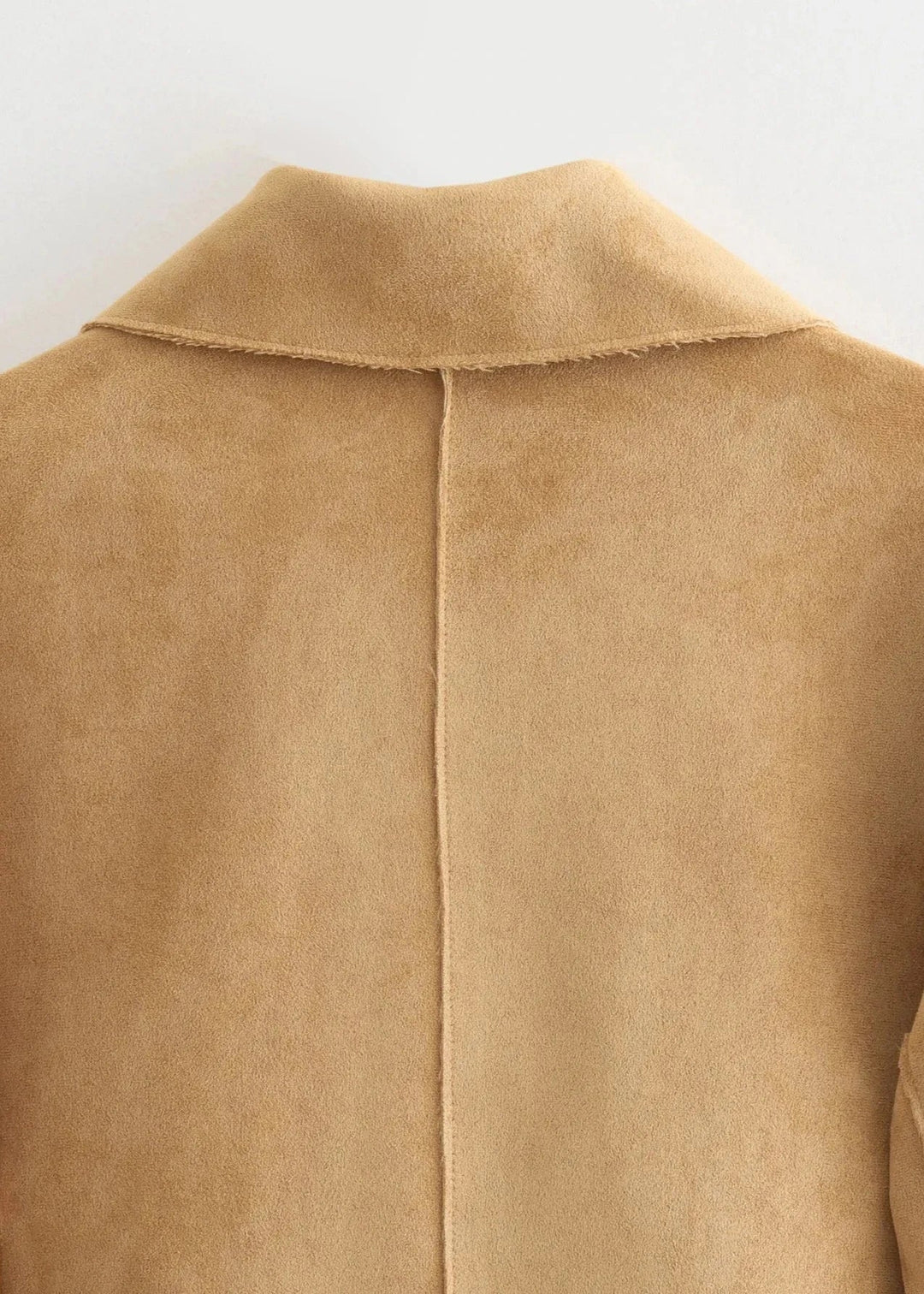 R&B | Wildlederjacke - Zeitloser Stil