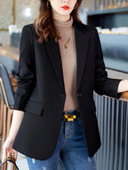 R&B | Unkomplizierter und Trendiger Blazer