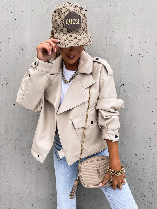 R&B | Stilvolle und Elegante Winterjacke