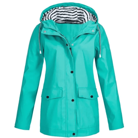 R&B | Wasserdichte & Winddichte Jacke für Frauen