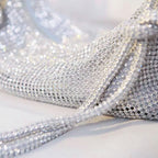R&B | Tasche mit Strasssteinen