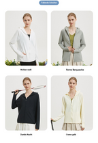 R&B | Sonnenschutzkleidung Strickjacke