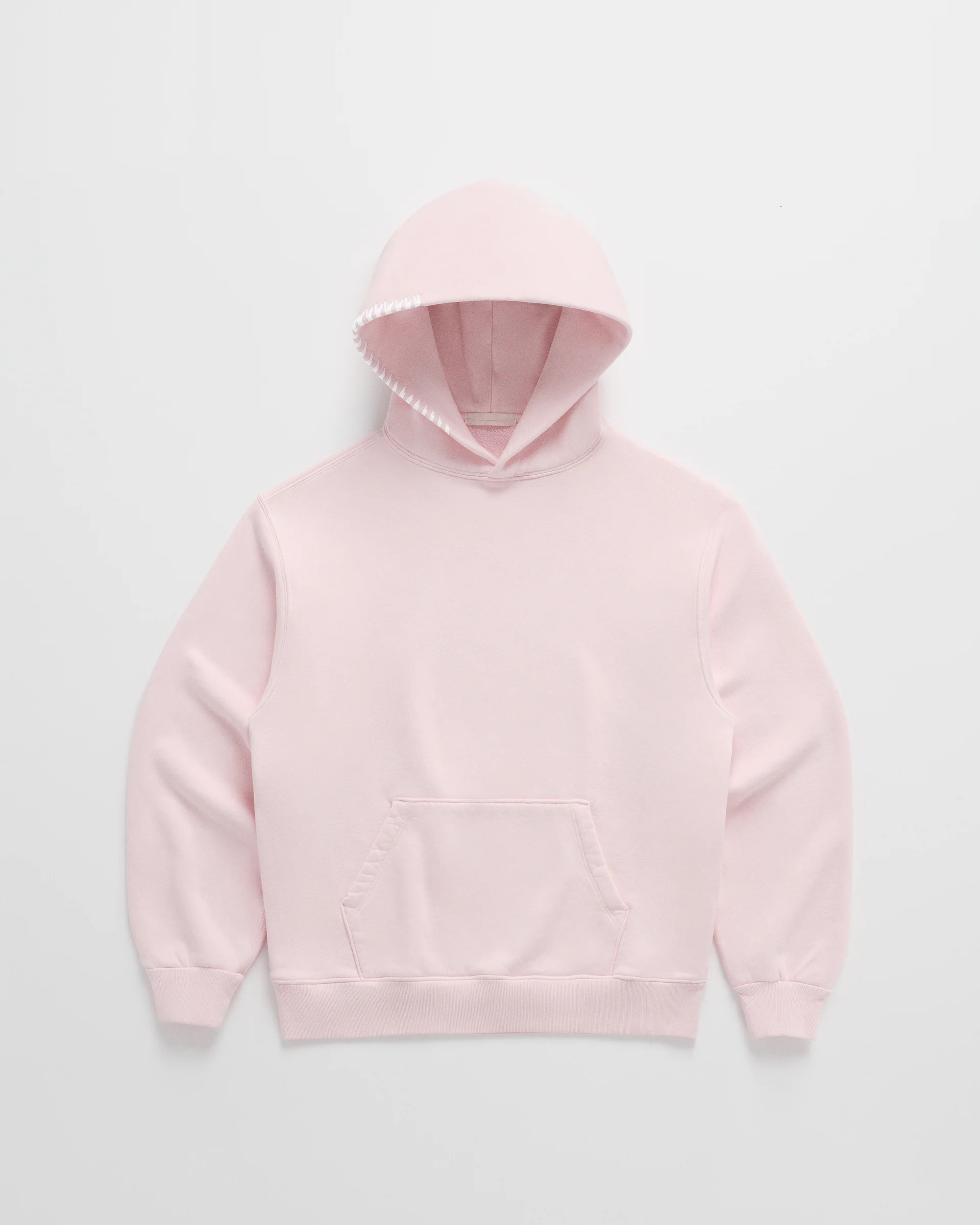 R&B | Minimalistischer Pullover-Hoodie