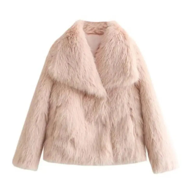 R&B | Warme Damen Winterjacke