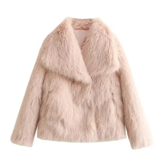 R&B | Warme Damen Winterjacke