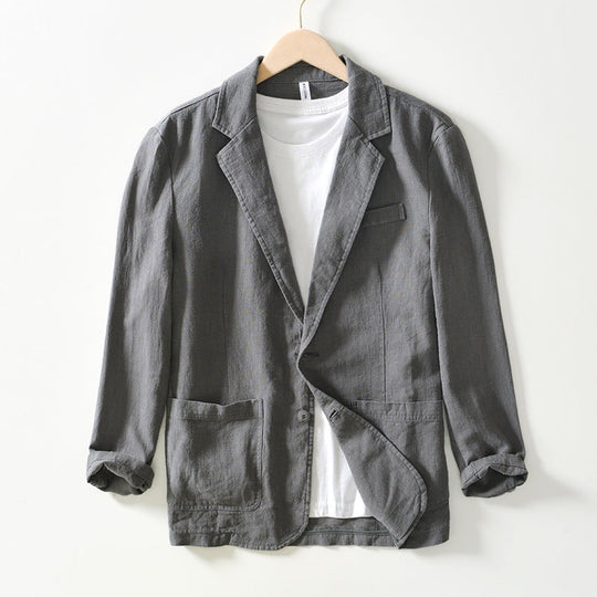 R&B | Leinenblazer Lino