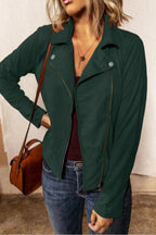 R&B | Klassische und Bequeme Allgemeine Jacke