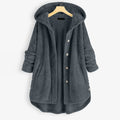 R&B | Wendbare Fleecejacke Polyester Komfortabel und Warm