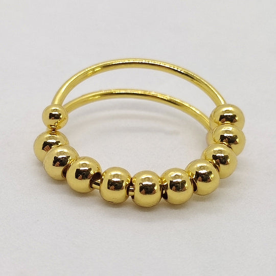 R&B | Anti Stress Spinner Ring