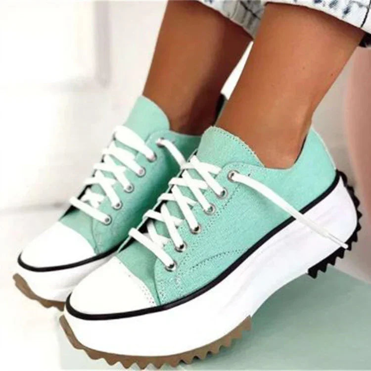 R&B | Bequeme Plateau Sneaker für Damen