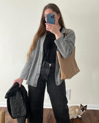 R&B |Strickjacke für Komfort und Eleganz