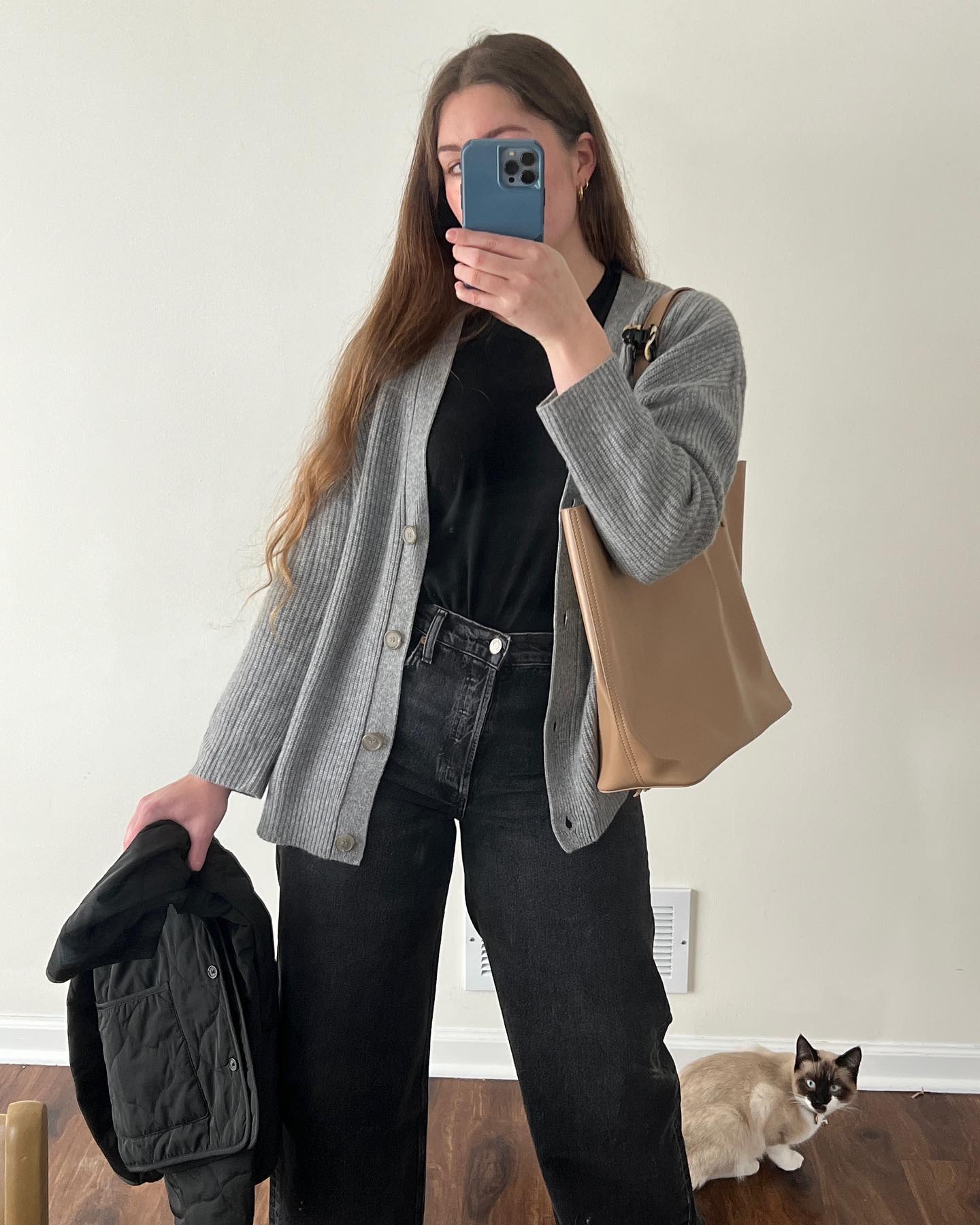 R&B |Strickjacke für Komfort und Eleganz