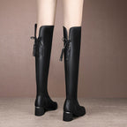 Bequeme Over-the-Knee-Stiefel R&B