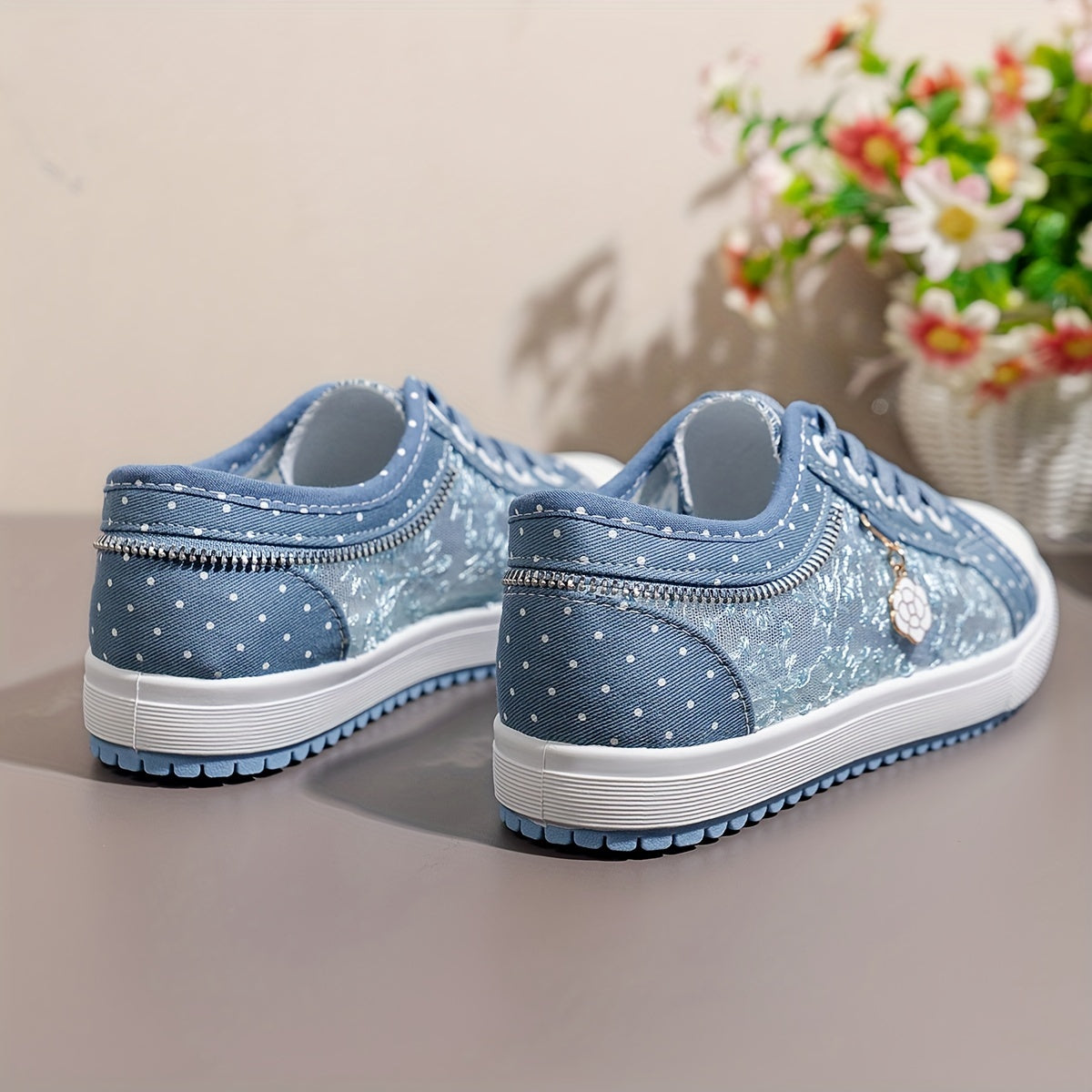 GlitzerSneaker Helena R&B