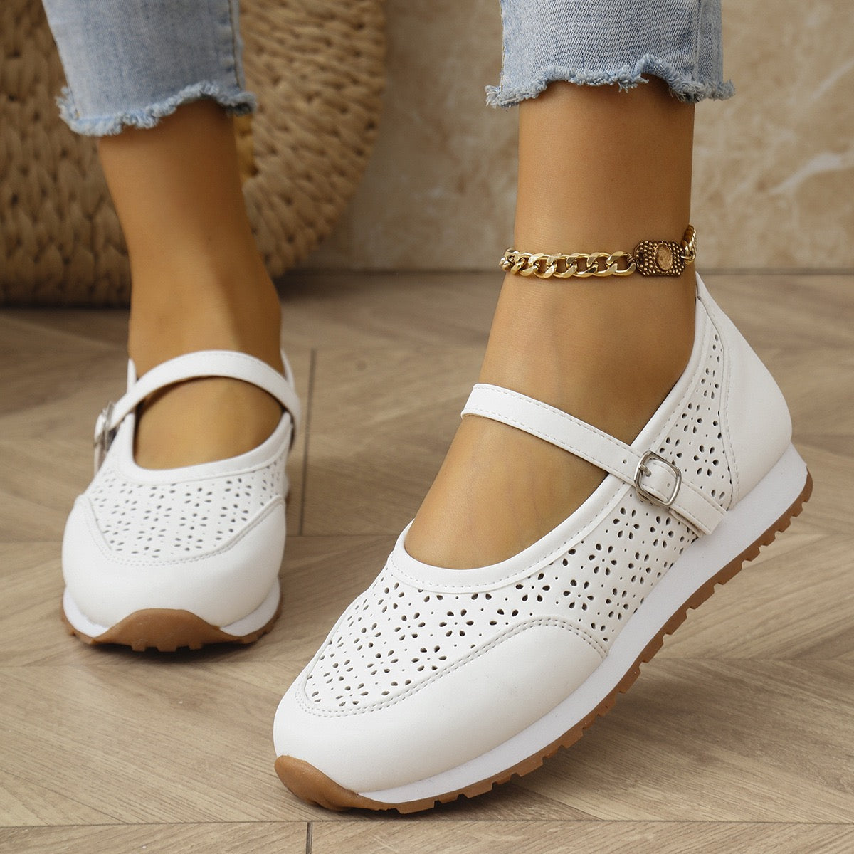 Stilvolle Freizeitschuhe mit Komfortsohle R&B R&B