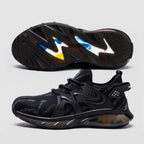 S1P neue Mode verschleißfeste Schutzschuhe R&B