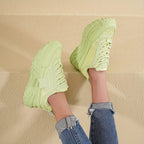 Chunky Sneaker Zoe Heidi Mode