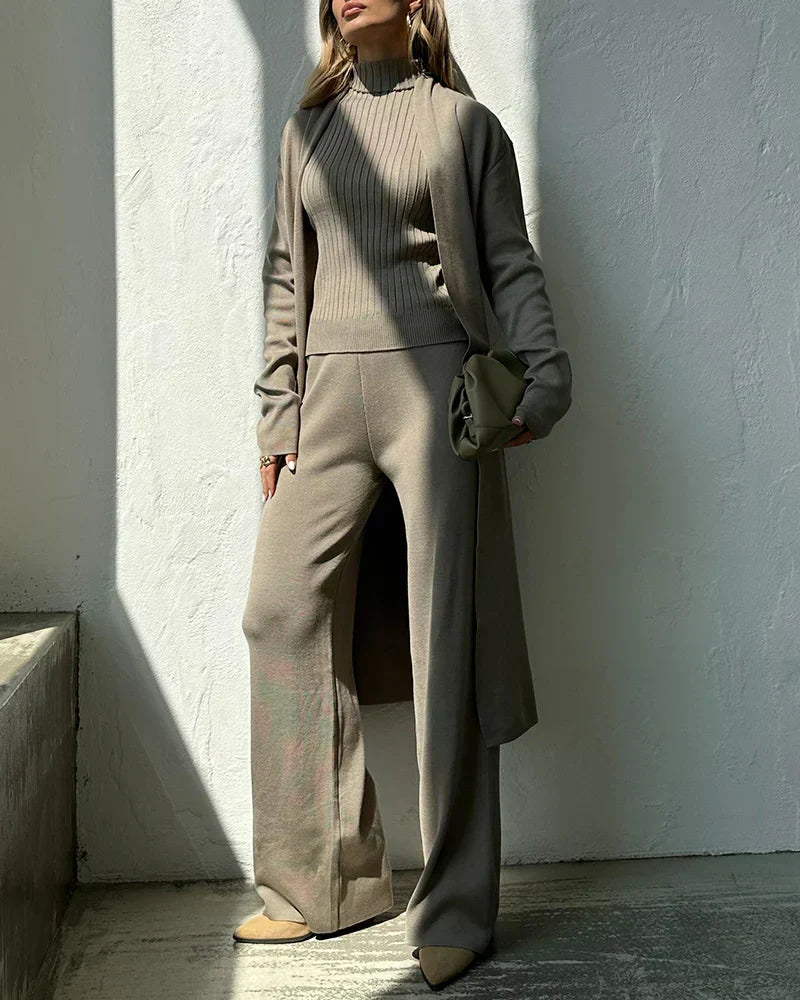 R&B | Set Aus Klassischer Beige