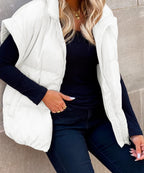 R&B | Damen Oversized Bodywarmer