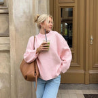 R&B | Rundhals-Pullover für Damen