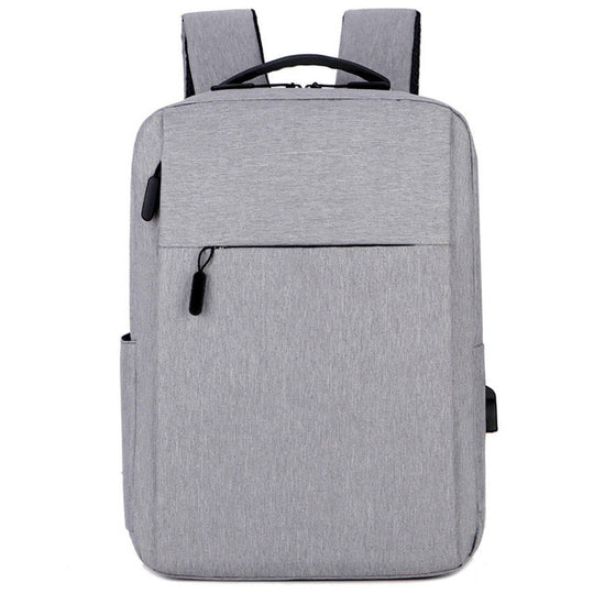 R&B | Geschäftlicher Laptop Rucksack mit Usb Ladeanschluss und Wasserdicht