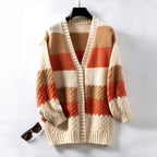 R&B | Strick Strickjacke