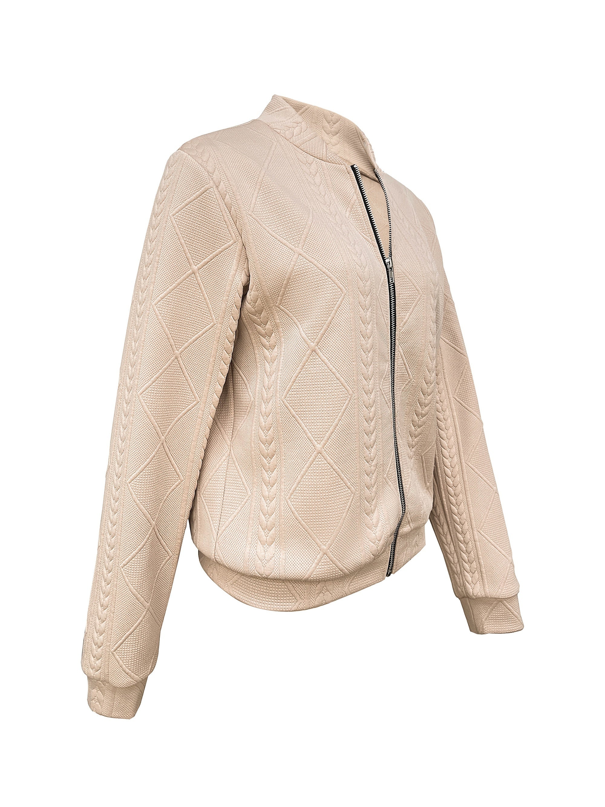 R&B | Jacke mit Reißverschluss