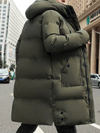 R&B | warme Fleecejacke für Herren