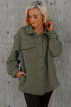 R&B | Leichtgewicht Gesteppte Hemdjacke Polyester Komfort und Stil