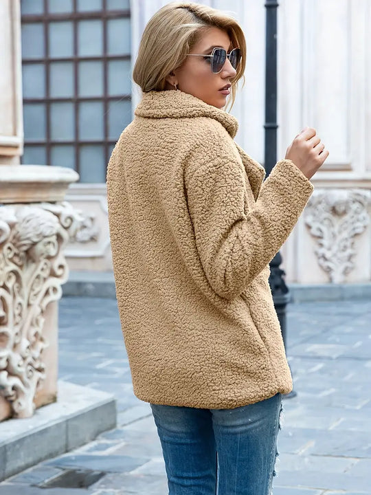 R&B | Thermojacke mit Revers