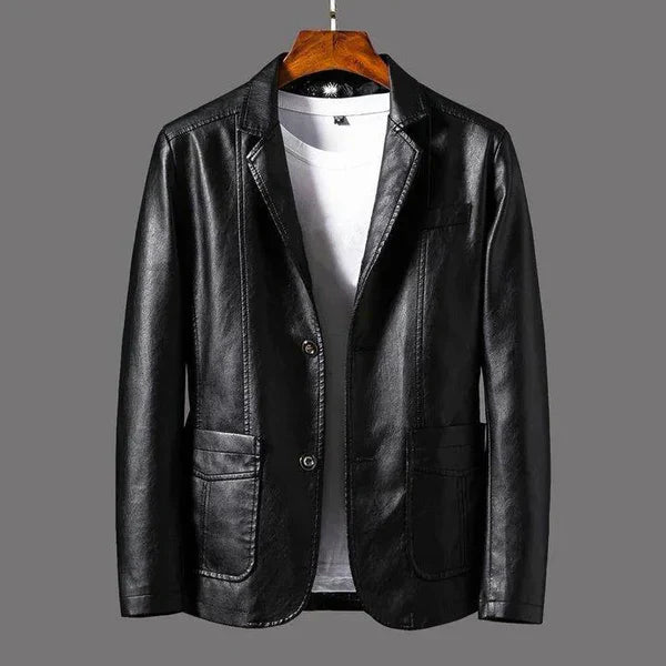 R&B | Lederjacke für Männer Daxton