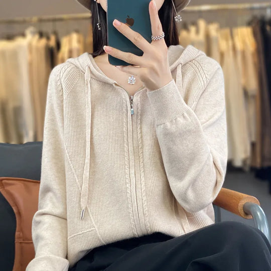 R&B | Elegante Warme Damen Cardigan