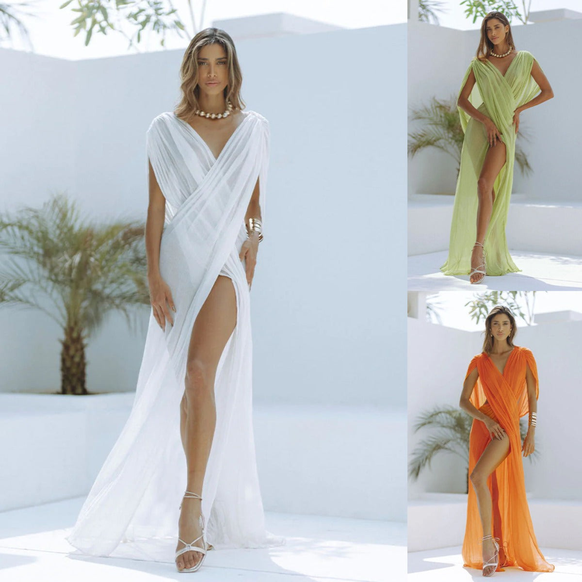 R&B | Ärmelloses Kleid
