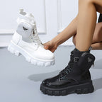 Modische Stiefel für Frauen EB