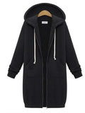 R&B | Zip-Up Hoodie für zusätzliche Wärme und Komfort