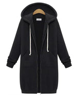 R&B | Zip-Up Hoodie für zusätzliche Wärme und Komfort