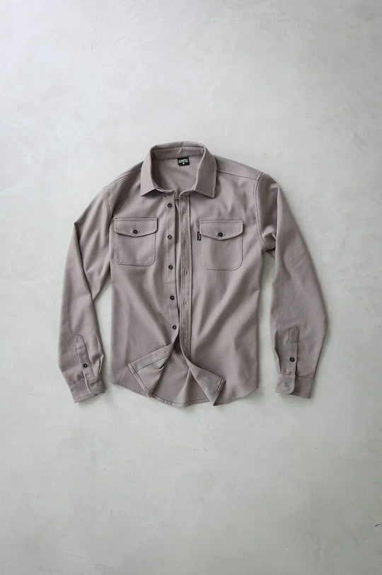 R&B | Premium-Jacke mit Knopfverschluss für Herren Stylische und Bequeme Jacke